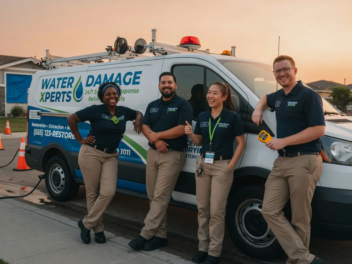 Water Damage Repair company in Pineville, SC