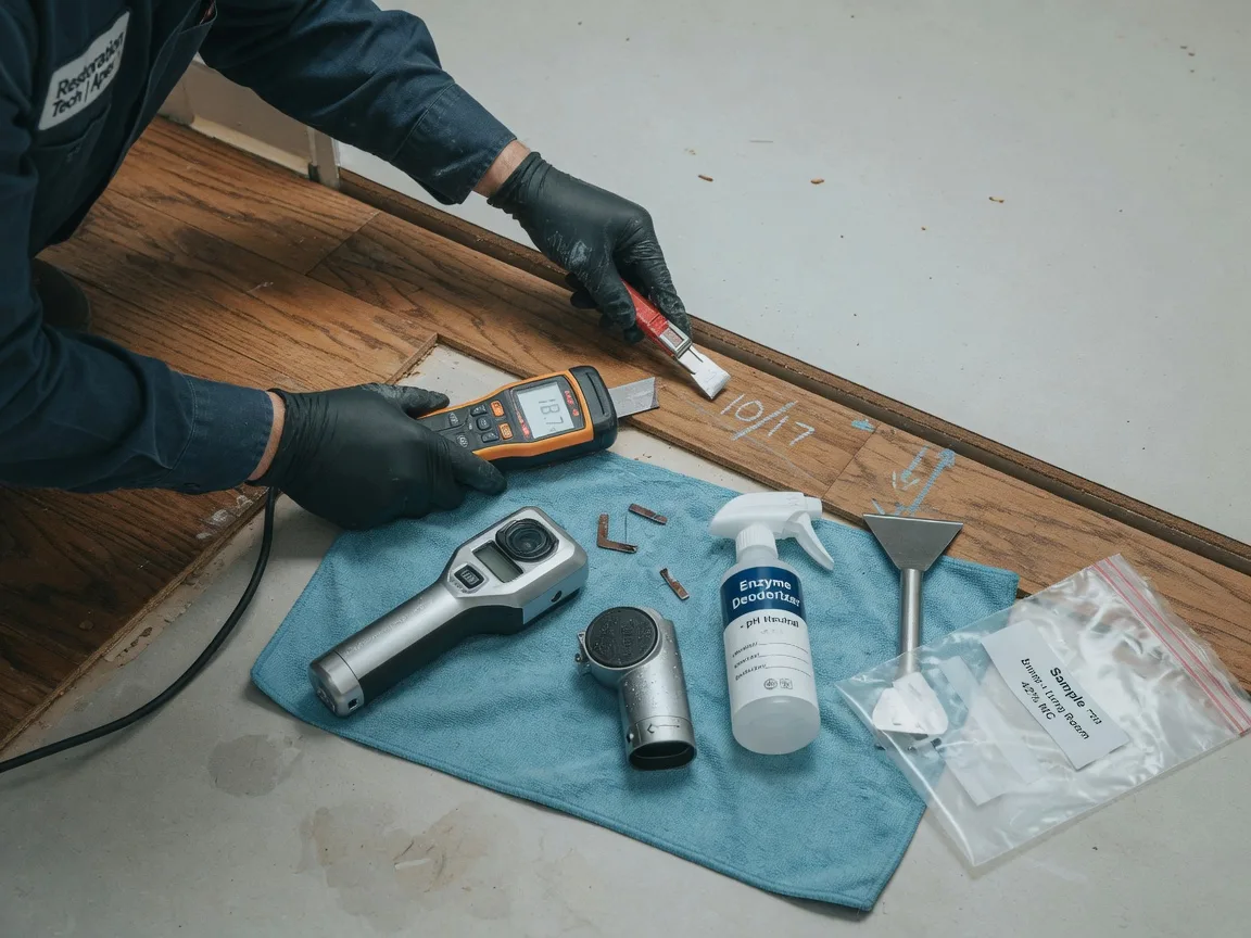 Why choose Water Damage Repair in Pineville, SC